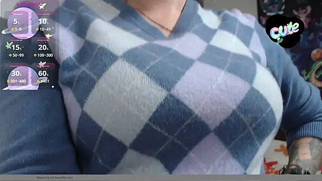 Snapshot of LuisaFernanda170823 chatting on March 2025 11:54:02 PM LuisaFernanda170823 online show from March 2025 11:54:02 PM