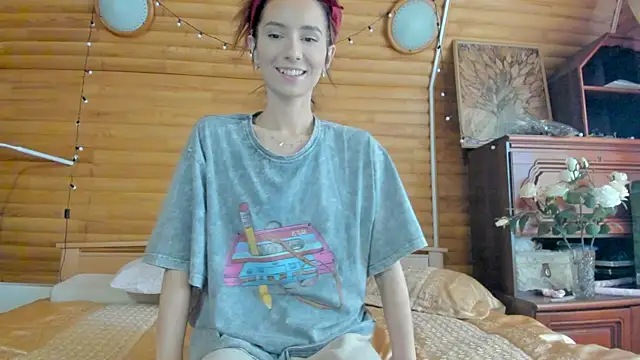 crystalnut online show from January 2025 03:44:02 AM