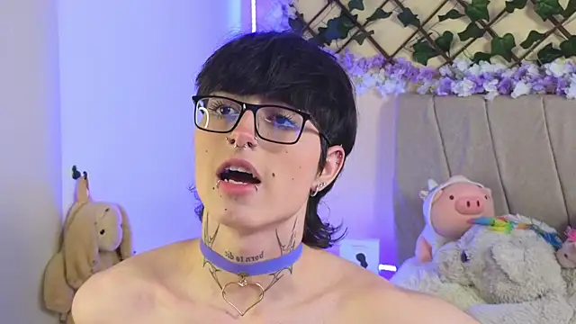 Baby Xian online show from January 2025 11:55:02 PM