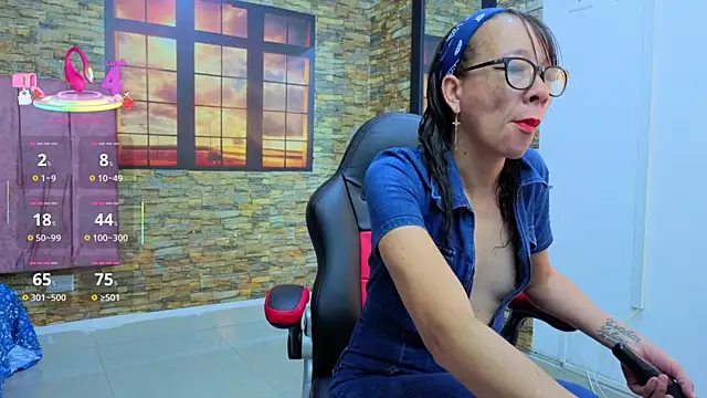 daniela xue online show from January 2026 08:55:01 PM