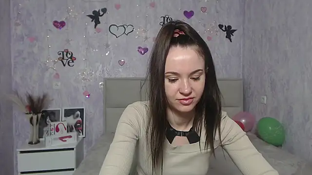 KaraCriegs online show from February 2025 01:58:01 AM