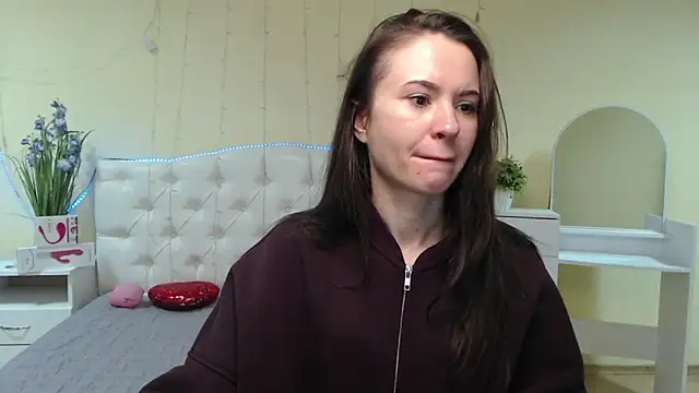 KaraCriegs online show from February 2025 07:07:01 PM