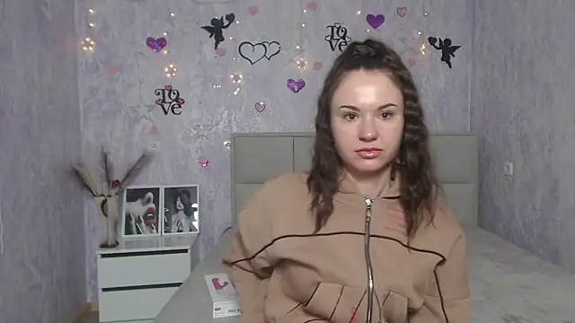 KaraCriegs online show from February 2025 07:21:01 PM