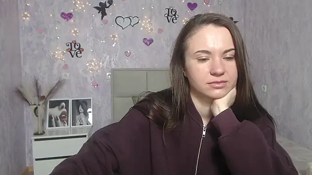 KaraCriegs online show from February 2025 06:26:02 PM