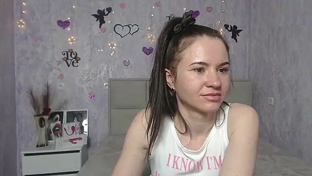 KaraCriegs online show from February 2025 01:02:02 AM