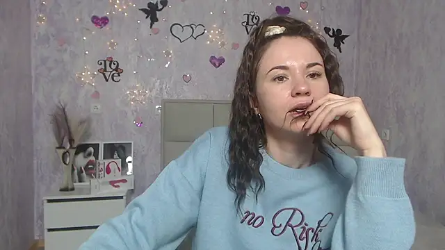 KaraCriegs online show from March 2025 01:37:02 AM