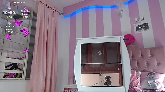 zaleya mateus online show from November 2025 10:58:01 AM