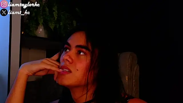 Liam Taylor online show from February 2025 10:47:01 PM