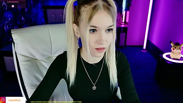 ShhhO O online show from March 2026 09:49:02 AM