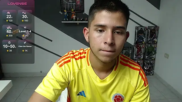 harold 18  online show from December 2024 06:35:02 PM