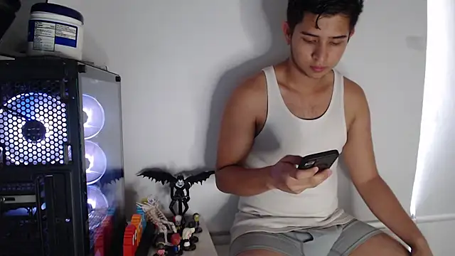 harold 18  online show from September 2025 07:05:01 PM