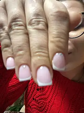 NadiraNoor online show from January 2025 07:57:01 AM