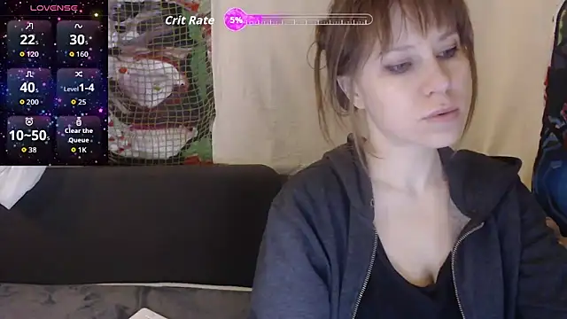 Snapshot of GinaAngelina chatting on April 2026 08:44:01 PM GinaAngelina online show from April 2026 08:44:01 PM