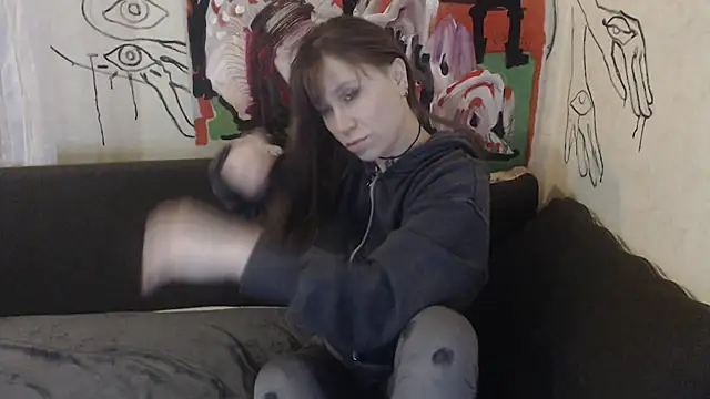 Snapshot of GinaAngelina chatting on April 2026 06:17:02 PM GinaAngelina online show from April 2026 06:17:02 PM
