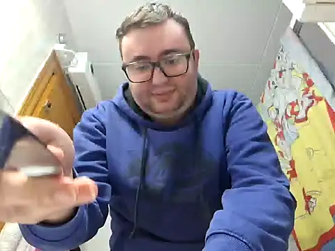 Javier bear online show from February 2025 02:35:02 PM