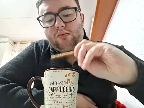 Javier bear online show from February 2025 10:11:02 AM