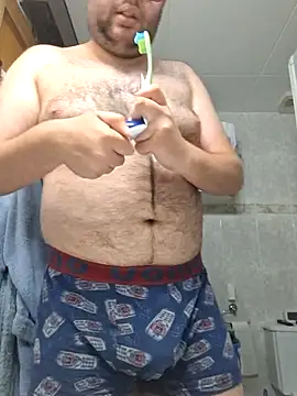 Snapshot of Javier_bear chatting on July 2026 08:10:01 AM Javier bear online show from July 2026 08:10:01 AM