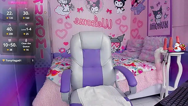 valery  sexy online show from December 2024 05:33:02 AM