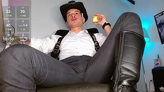 leonal oconer online show from January 2025 06:02:01 PM