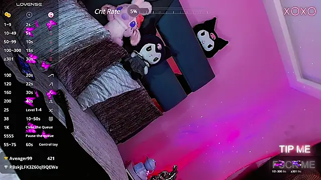 kimMaddiee online show from December 2024 12:09:01 AM