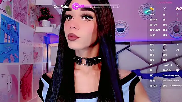 kimMaddiee online show from January 2025 10:34:02 PM