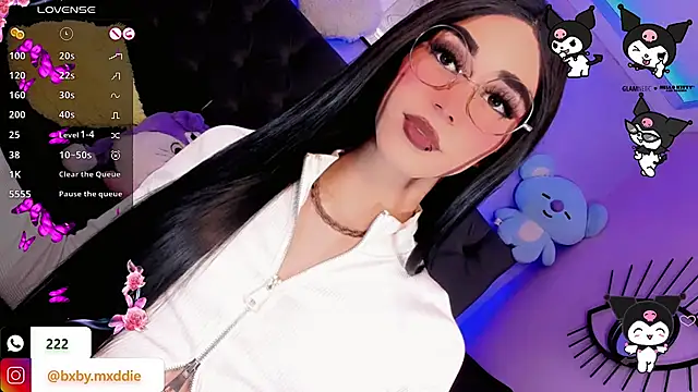 kimMaddiee online show from October 2025 06:35:02 AM