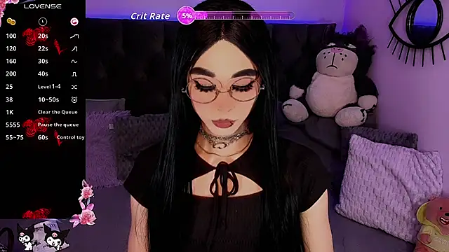 kimMaddiee online show from October 2025 06:17:01 AM