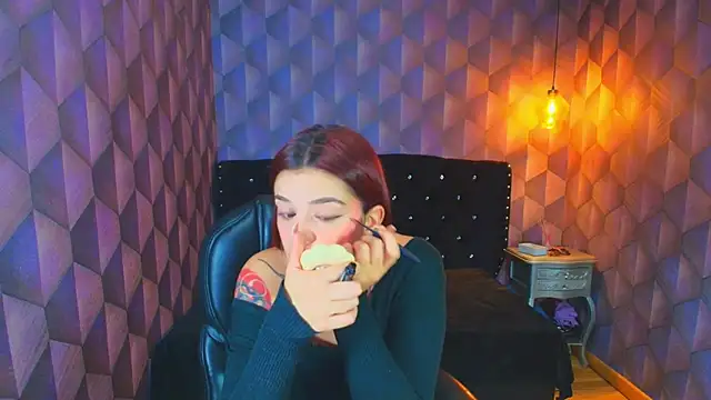 Snapshot of LiaHarryis chatting on September 2025 07:06:02 PM LiaHarryis online show from September 2025 07:06:02 PM