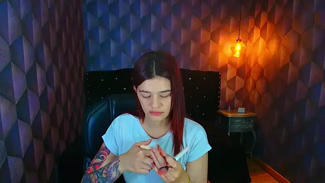 Snapshot of LiaHarryis chatting on October 2025 06:49:02 PM LiaHarryis online show from October 2025 06:49:02 PM