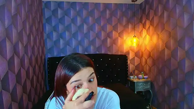 Snapshot of LiaHarryis chatting on November 2025 06:45:01 PM LiaHarryis online show from November 2025 06:45:01 PM