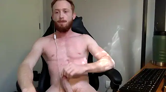 Smoker Ginger online show from January 2025 06:18:01 PM