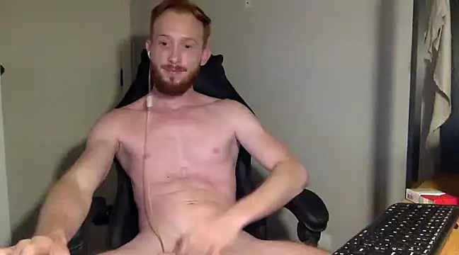 Smoker Ginger online show from February 2025 04:41:02 AM