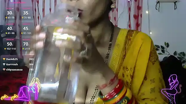 Anjali Milsi online show from February 2025 05:43:02 AM