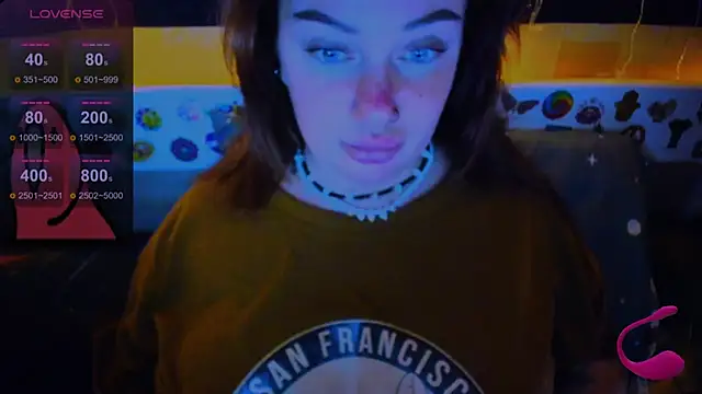 EllieOz online show from January 2025 02:02:02 PM