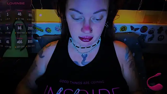 EllieOz online show from January 2025 05:09:02 PM