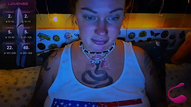 EllieOz online show from January 2025 06:07:01 PM