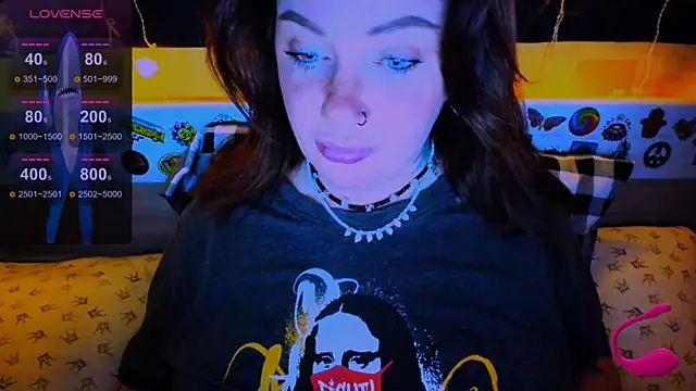 EllieOz online show from January 2025 06:09:02 PM