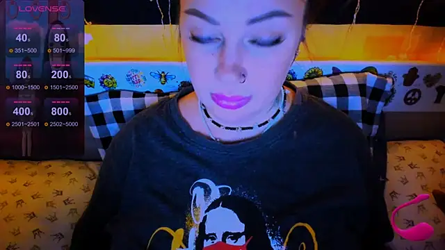 EllieOz online show from January 2025 01:59:02 PM