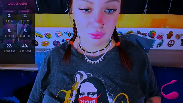 EllieOz online show from March 2025 01:41:01 PM