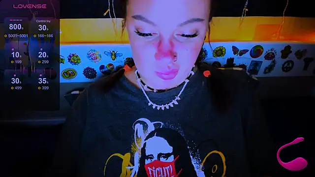 EllieOz online show from March 2025 07:53:01 PM