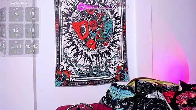 Marinnett11 online show from February 2025 01:49:02 PM