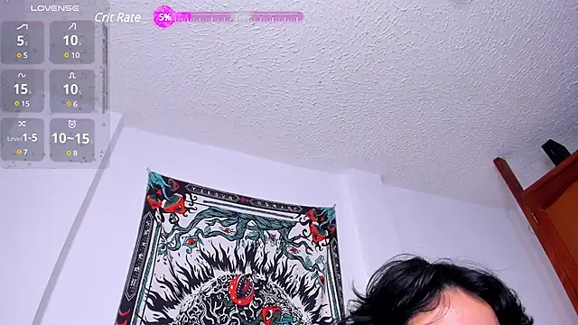 Marinnett11 online show from February 2025 05:37:02 PM