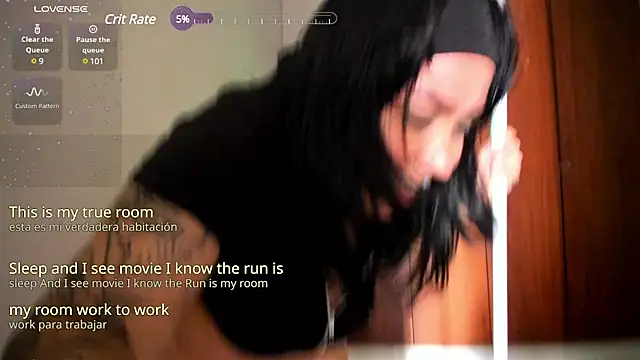 Marinnett11 online show from March 2025 04:54:02 PM