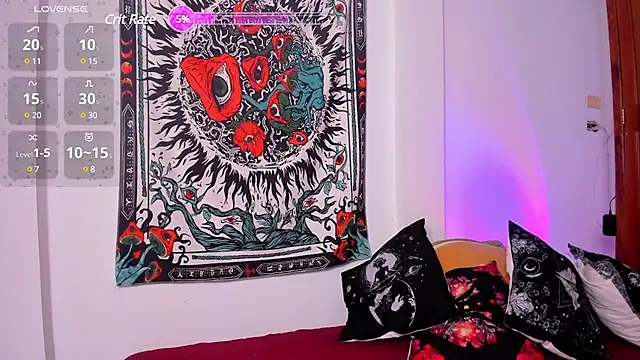 Marinnett11 online show from March 2025 01:42:02 PM