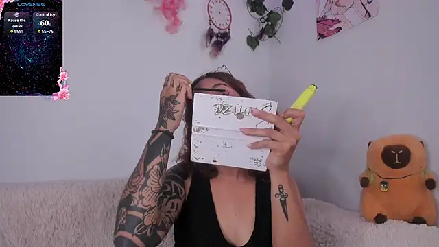 Violette-Ramirez01 online show from March 2025 09:59:01 PM