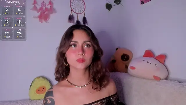 Violette-Ramirez01 online show from January 2026 01:22:02 AM