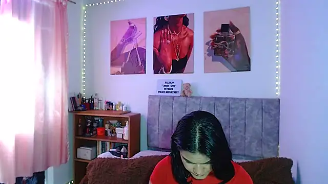 Snapshot of JossieGrey chatting on January 2025 01:41:01 PM JossieGrey online show from January 2025 01:41:01 PM