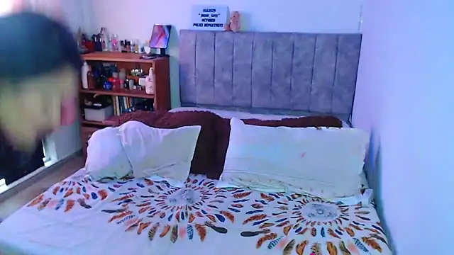 Snapshot of JossieGrey chatting on February 2025 08:24:01 PM JossieGrey online show from February 2025 08:24:01 PM