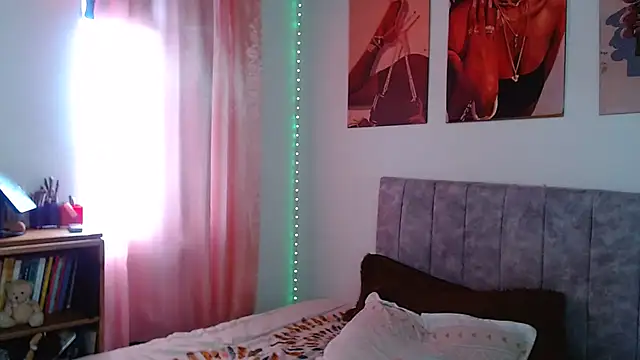 Snapshot of JossieGrey chatting on February 2025 02:27:02 PM JossieGrey online show from February 2025 02:27:02 PM