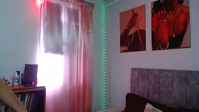 Snapshot of JossieGrey chatting on February 2025 08:38:02 PM JossieGrey online show from February 2025 08:38:02 PM